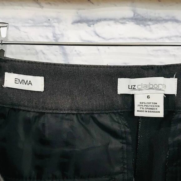 Gray EMMA Dress Pants - Picture 3 of 7